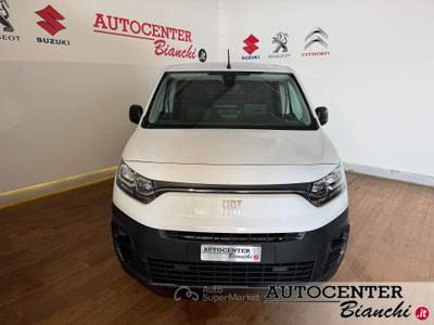 Fiat Doblò 1.5 bluehdi 130cv CH1 Bianco usata Castelnovo ne' Monti