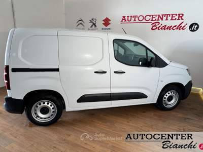 Fiat Doblò 1.5 bluehdi 130cv CH1 Bianco usata Castelnovo ne' Monti