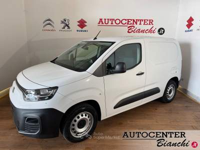 Fiat Doblò 1.5 bluehdi 130cv CH1 Bianco usata Castelnovo ne' Monti