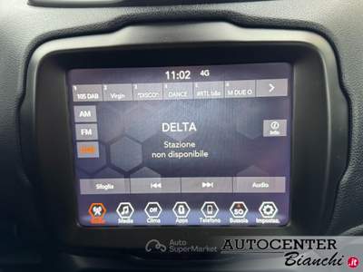 Jeep Renegade 1.3 t4 phev Limited 4xe at6 Bianco usata Castelnovo ne' Monti