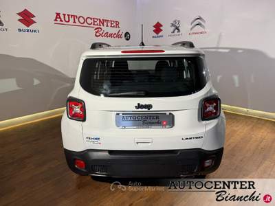 Jeep Renegade 1.3 t4 phev Limited 4xe at6 Bianco usata Castelnovo ne' Monti