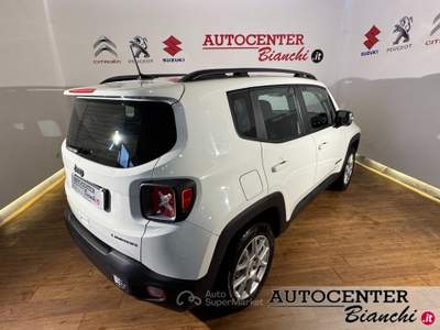 Jeep Renegade 1.3 t4 phev Limited 4xe at6 Bianco usata Castelnovo ne' Monti
