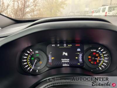 Jeep Renegade 1.3 t4 phev Limited 4xe at6 Bianco usata Castelnovo ne' Monti