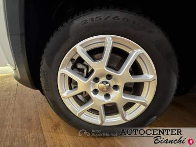 Jeep Renegade 1.3 t4 phev Limited 4xe at6 Bianco usata Castelnovo ne' Monti