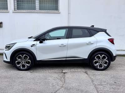 Renault Captur 1.6 E-Tech full hybrid Techno 145cv auto usata MIRANO
