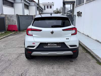 Renault Captur 1.6 E-Tech full hybrid Techno 145cv auto usata MIRANO