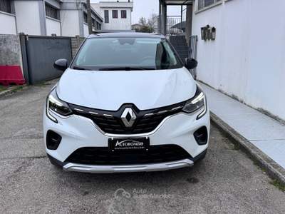 Renault Captur 1.6 E-Tech full hybrid Techno 145cv auto usata MIRANO