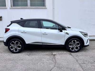 Renault Captur 1.6 E-Tech full hybrid Techno 145cv auto usata MIRANO
