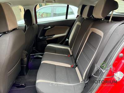 Fiat Tipo Tipo 5p 1.6 mjt Lounge s&amp;s 120cv Rosso usata Rende