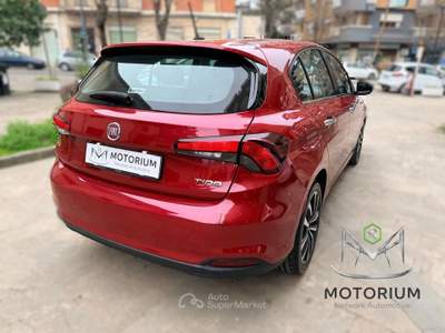 Fiat Tipo Tipo 5p 1.6 mjt Lounge s&amp;s 120cv Rosso usata Rende