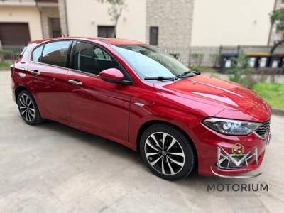 Fiat Tipo Tipo 5p 1.6 mjt Lounge s&amp;s 120cv Rosso usata Rende