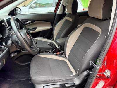 Fiat Tipo Tipo 5p 1.6 mjt Lounge s&amp;s 120cv Rosso usata Rende