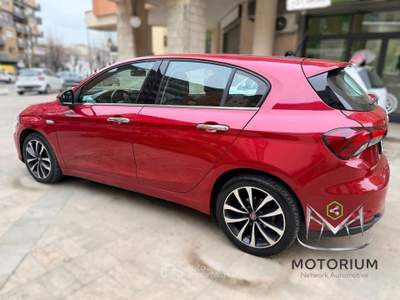 Fiat Tipo Tipo 5p 1.6 mjt Lounge s&amp;s 120cv Rosso usata Rende