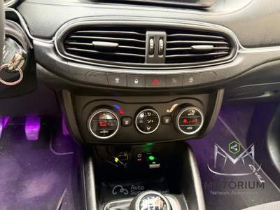 Fiat Tipo Tipo 5p 1.6 mjt Lounge s&amp;s 120cv Rosso usata Rende
