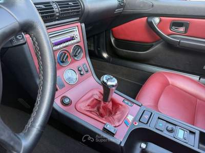 BMW Z3 1.8 Cat Roadster Blu/Azzurro usata Cassola