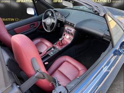 BMW Z3 1.8 Cat Roadster Blu/Azzurro usata Cassola