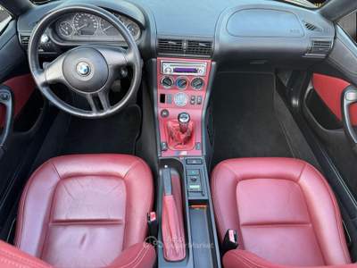 BMW Z3 1.8 Cat Roadster Blu/Azzurro usata Cassola