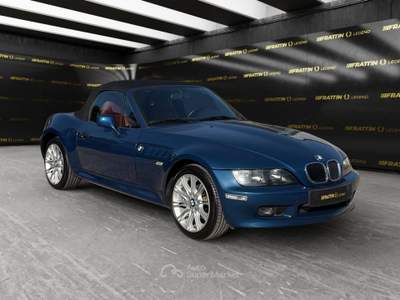 BMW Z3 1.8 Cat Roadster Blu/Azzurro usata Cassola
