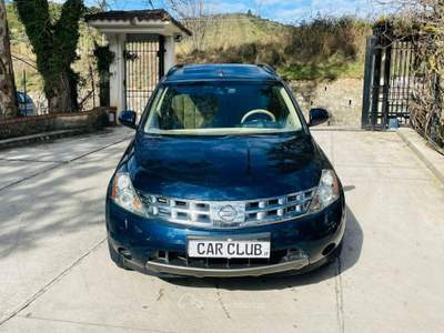 Nissan Murano 3.5 V6 24V CVT Gran Turismo Blu/Azzurro usata Morano Calabro