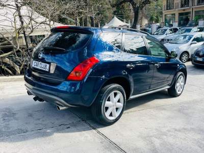 Nissan Murano 3.5 V6 24V CVT Gran Turismo Blu/Azzurro usata Morano Calabro