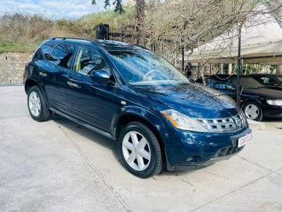 Nissan Murano 3.5 V6 24V CVT Gran Turismo Blu/Azzurro usata Morano Calabro