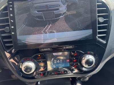 Nissan Juke  1.6 GPL Eco Visia Bianco usata ANGRI