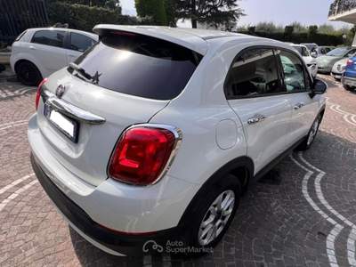 Fiat 500X  1.3 M.Jet 95 CV Lounge Bianco usata ANGRI