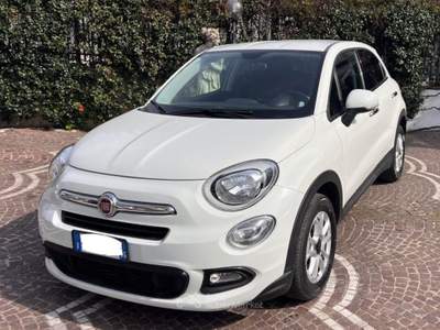 Fiat 500X  1.3 M.Jet 95 CV Lounge Bianco usata ANGRI