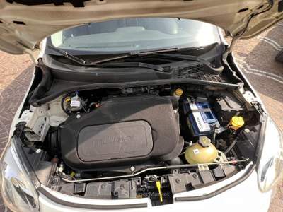 Fiat 500X  1.3 M.Jet 95 CV Lounge Bianco usata ANGRI