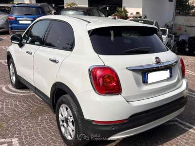 Fiat 500X  1.3 M.Jet 95 CV Lounge Bianco usata ANGRI