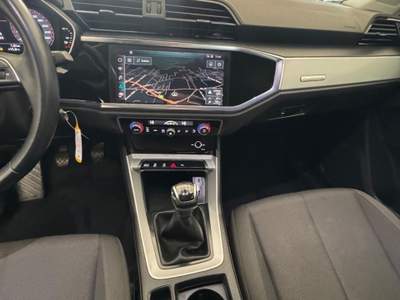 Audi Q3 Q3 SPB 35 TDI S tronic S line edition Nero usata ANGRI