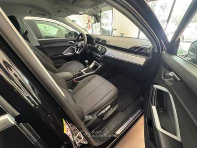 Audi Q3 Q3 SPB 35 TDI S tronic S line edition Nero usata ANGRI