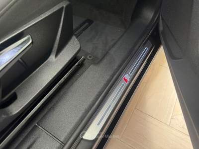 Audi Q3 Q3 SPB 35 TDI S tronic S line edition Nero usata ANGRI