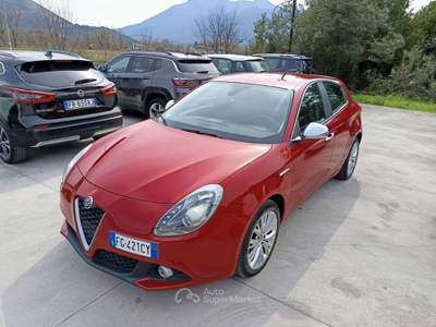 Alfa Romeo Giulietta 1.6 JTDm TCT 120 CV Super usata San Vittore del Lazio