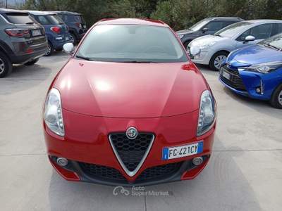 Alfa Romeo Giulietta 1.6 JTDm TCT 120 CV Super usata San Vittore del Lazio