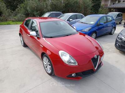 Alfa Romeo Giulietta 1.6 JTDm TCT 120 CV Super usata San Vittore del Lazio