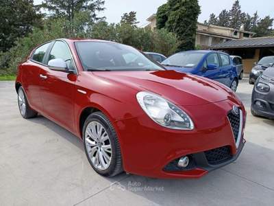 Alfa Romeo Giulietta 1.6 JTDm TCT 120 CV Super usata San Vittore del Lazio