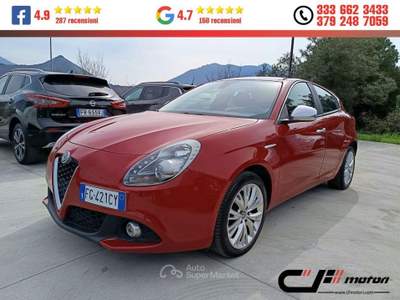 Alfa Romeo Giulietta 1.6 JTDm TCT 120 CV Super usata San Vittore del Lazio