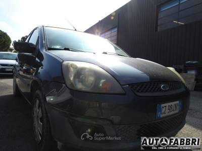 Ford Fiesta 1.4 TDCi 5p. Ghia usata CORIANO