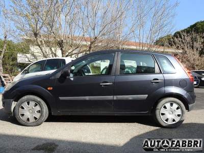 Ford Fiesta 1.4 TDCi 5p. Ghia usata CORIANO