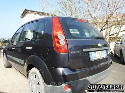 Ford Fiesta 1.4 TDCi 5p. Ghia usata CORIANO