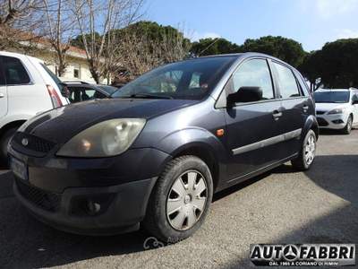 Ford Fiesta 1.4 TDCi 5p. Ghia usata CORIANO