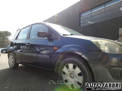 Ford Fiesta 1.4 TDCi 5p. Ghia usata CORIANO