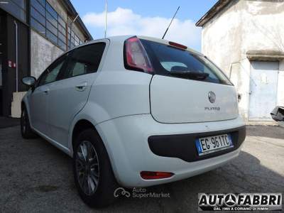 Fiat Punto Evo 1.4 5p. Dynamic GPL Bianco usata CORIANO