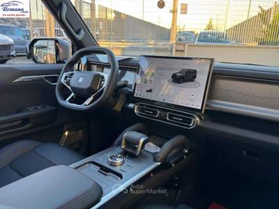 ICH-X K3 2.0 GPL DCT 4WD Nero usata Sant'Anastasia