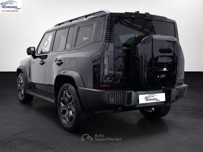 ICH-X K3 2.0 GPL DCT 4WD Nero usata Sant'Anastasia