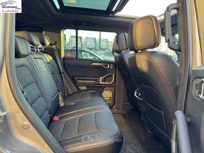 ICH-X K3 2.0 GPL DCT 4WD Nero usata Sant'Anastasia