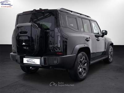 ICH-X K3 2.0 GPL DCT 4WD Nero usata Sant'Anastasia