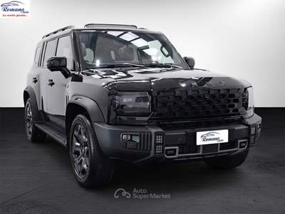 ICH-X K3 2.0 GPL DCT 4WD Nero usata Sant'Anastasia