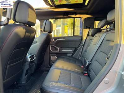 ICH-X K3 2.0 GPL DCT 4WD Grigio usata Sant'Anastasia